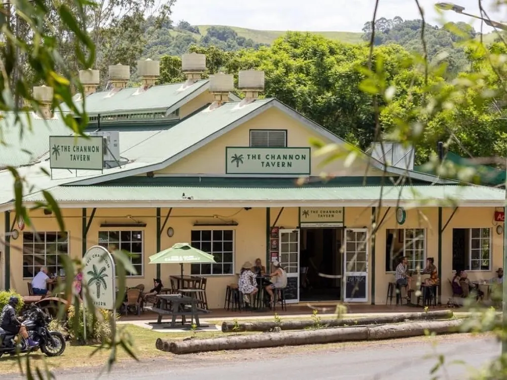 The Channon Tavern and General Store