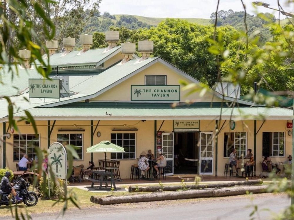 The Channon Tavern and General Store